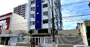 Apartamento 3 quartos, 2 banheiros, 1 vaga, 140m² privativos, varanda e área de serviço