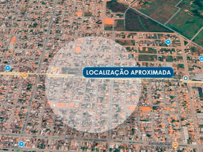 Casa 2 quartos em condomínio 58m² - Planaltina/GO - Oportunidade única!