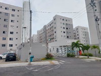 Apartamento com 2 Quartos e 1 Vaga em Serra-ES