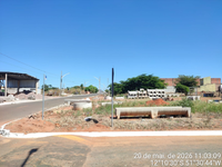 Terreno de 1.358m² no Centro de Bom Jesus do Araguaia -