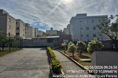 Apartamento 2 quartos, 1 vaga e 43,65 m² privativos