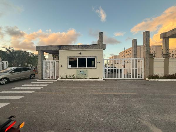 Apartamento com 2 quartos, 1 vaga e 40,28m² de área privada