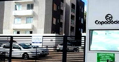 Apartamento 2 quartos, 1 banheiro, 1 vaga, 45,65m² privativos