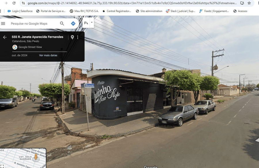 Terreno Residencial em Loteamento Solo Sagrado com 154m²