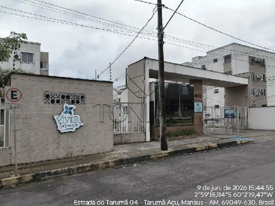 Apartamento 2 quartos com 41,12 m² privativos