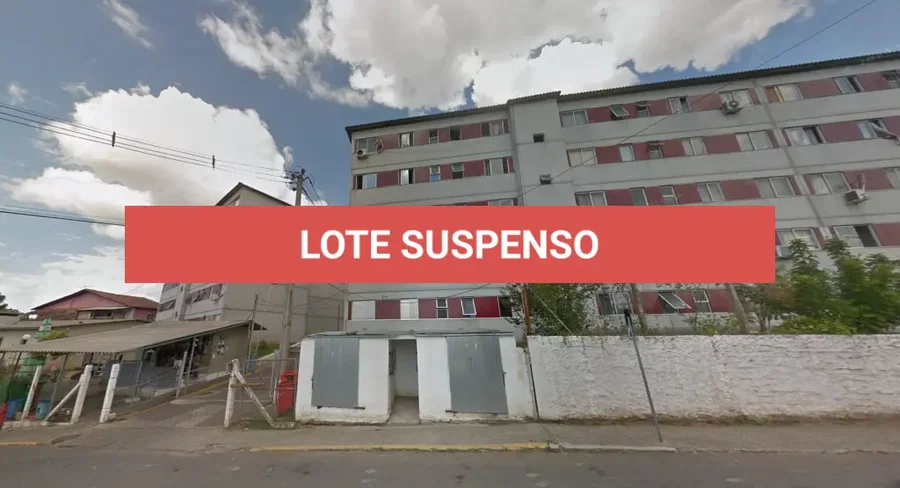 Apartamento com 2 quartos em Esteio/RS