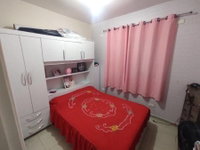 Casa com 60m² em Guarujá, 30% de desconto e financiamento disponível