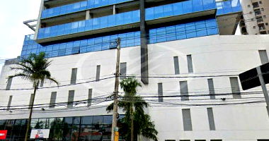 Sala Comercial com 27,67m² na Vila Campesina em Osasco/SP