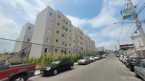 Apartamento 2 quartos com área privativa e serviço