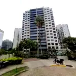Apartamento 603 no Edifício Garden com 120,45m²