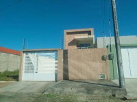 Casa Ocupada com 3 Quartos em Maranguape - CE