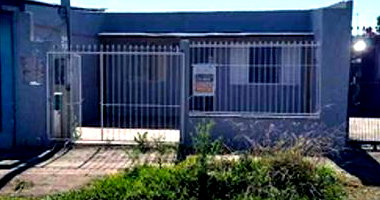 Casa em São Leopoldo com 2 quartos e 37.8m² de área construída