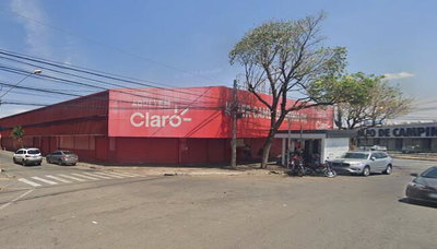Imóvel comercial com terreno de 3.520,52 m²