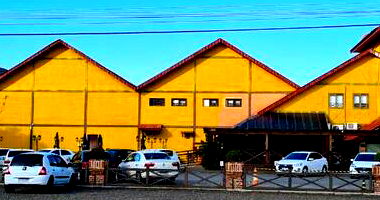 Prédio Comercial com 5.100m² construídos, ocupado