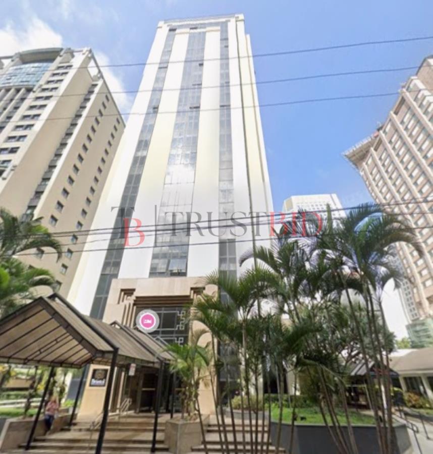 Apartamento com 1 quarto e 1 vaga, 57,76 m²