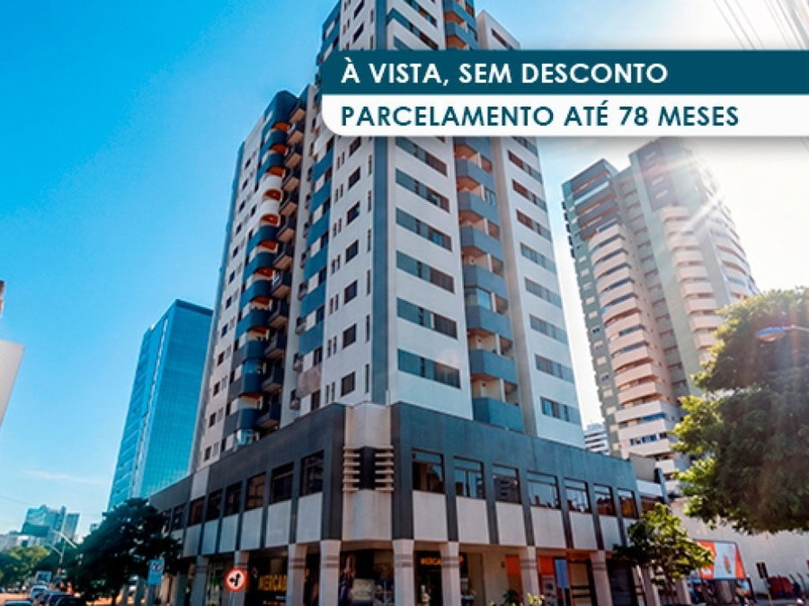 Apartamento 110 m² com 2 vagas em Maringá - PR