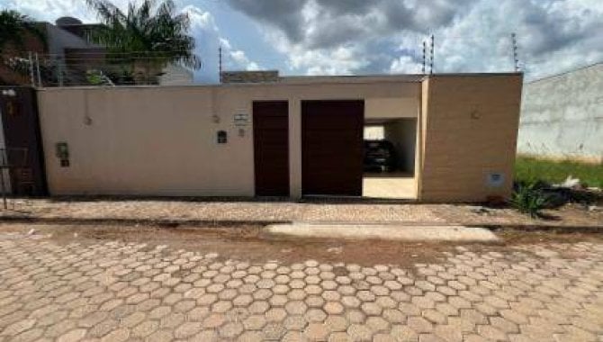 Casa com 3 quartos em Nova Xinguara