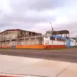 Indústria de Pescados com 5 Terrenos - 4.300m²