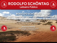 Lote urbano de terreno 525m² em Baía Formosa, RN