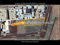 Terreno 432m² no Jardim Europa em Maracaju