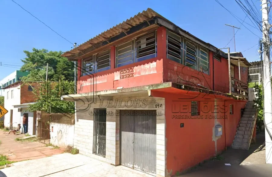 Casa em Condomínio com 2 Quartos e 61m² em Esteio/RS