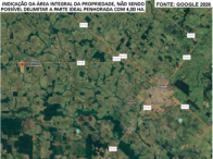 Parte Ideal de 4 Hectares - Rural em Espigão D'Oeste/RO