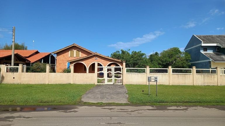 Casa com 174m² na Praia do Imbé, Imbé/RS