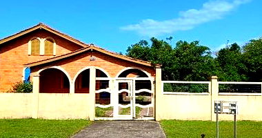 Casa com 174m² na Praia do Imbé, Imbé/RS