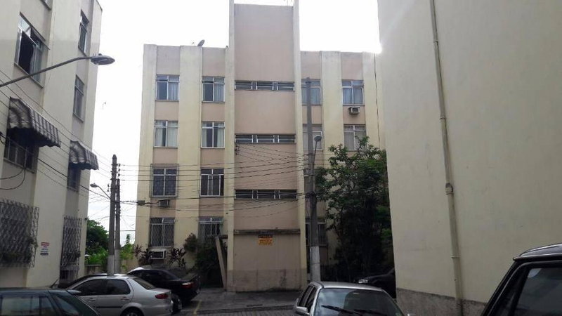 Apartamento 3 dorms, 54m², próximo à Estação Sampaio e UERJ