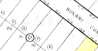 Terreno com 265,50m² em Santana do Livramento/RS