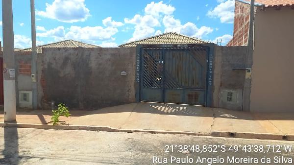 Casa com 2 quartos, 1 banheiro, 1 vaga e 43,85m² construída