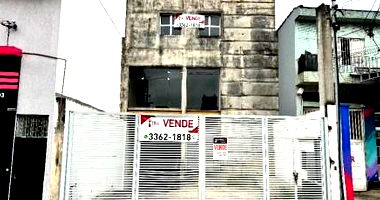 Prédio Comercial com Direitos Aquisitivos em Penha de França