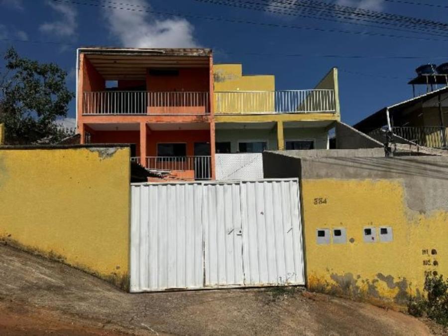 Apartamento com 66m² em Esmeraldas/MG - São Pedro