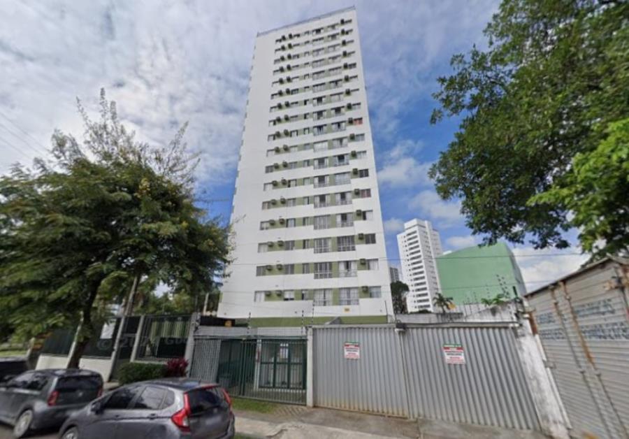 Apartamento com 50m² e 1 Vaga