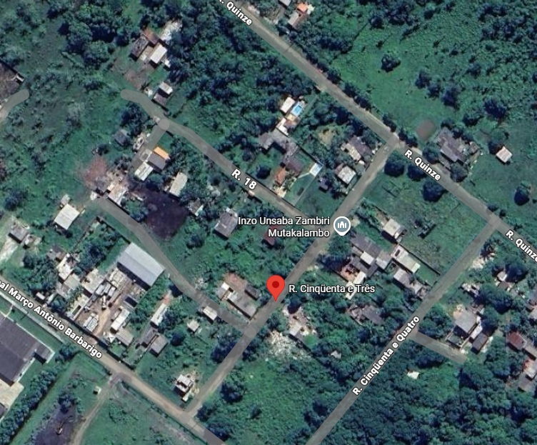 Terreno com 340m² no Balneário Caraguava, Peruíbe/SP