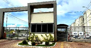 Apartamento com 2 quartos e 1 vaga de garagem