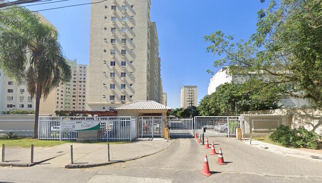 Apartamento 47m² com vaga no Cond. Neo Bandeirantes em Jacarepaguá