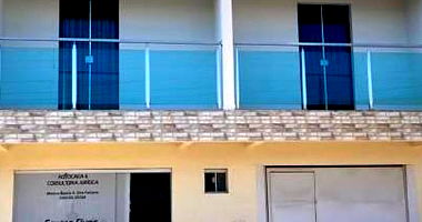 Sobrado Comercial com 327,38m² Construída em Cristalina/GO