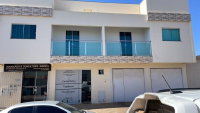 Sobrado Comercial com 327,38m² Construída em Cristalina/GO
