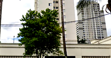 Apartamento com 63m² e vaga em Vila Prudente
