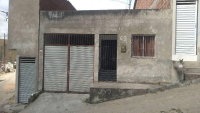 Casa 2 Quartos em Barra de Guabiraba-PE com 118m²