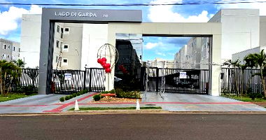 Apartamento 41,14m² com 0 quartos em Londrina/PR