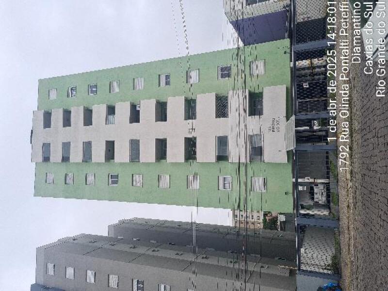 Apartamento 1 quarto, 1 vaga, 46,88m², desocupado