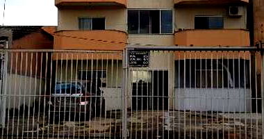 Apartamento com 3 quartos e vaga em Luziânia