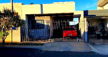 Casa 3 quartos, 2 banheiros e 84,21 m²