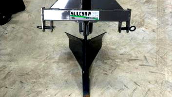 Sulcador Reforçado SR (Novo) - Implemento Agrícola