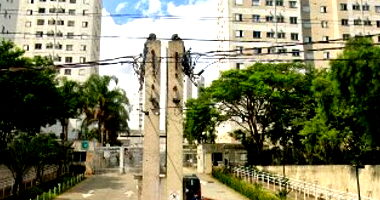 Apartamento 2 dormitórios com 1 vaga em São Paulo