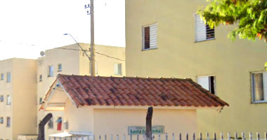 Apartamento com 1 vaga de garagem em Jacareí/SP