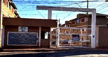 Apartamento com 44,77m² em Valparaíso de Goiás/GO