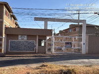 Apartamento com 44,77m² em Valparaíso de Goiás/GO